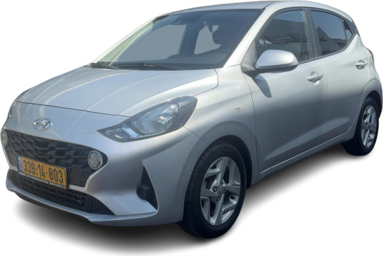 יונדאי I10 2023 במחיר 68,437 ש״ח - תמונה 1