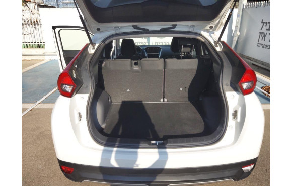 מיצובישי אקליפס 2020 במחיר 90,040 ש״ח - תמונה 5 מיצובישי אקליפס 2020 במחיר 90,040 ש״ח - תמונה 5