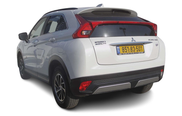 מיצובישי אקליפס 2020 במחיר 90,040 ש״ח - תמונה 3 מיצובישי אקליפס 2020 במחיר 90,040 ש״ח - תמונה 3