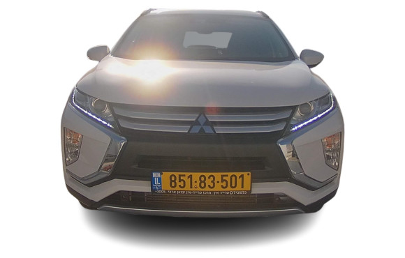 מיצובישי אקליפס 2020 במחיר 90,040 ש״ח - תמונה 1 מיצובישי אקליפס 2020 במחיר 90,040 ש״ח - תמונה 1