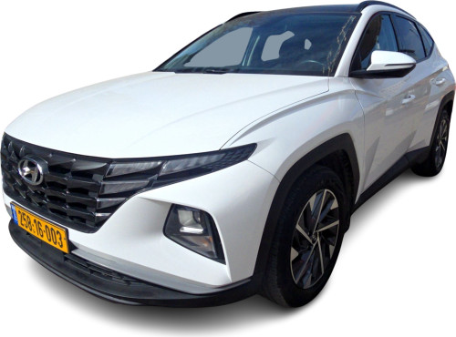 יונדאי טוסון 2023 במחיר 140,448 ש״ח - תמונה 1