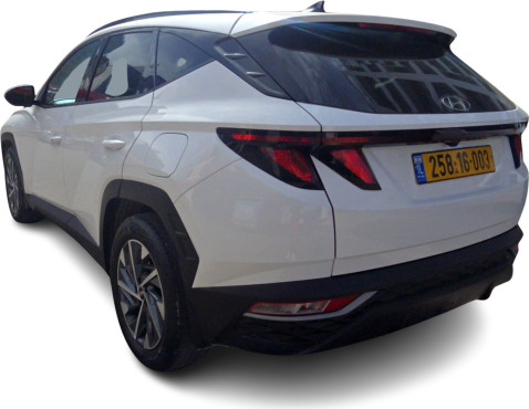 יונדאי טוסון 2023 במחיר 140,448 ש״ח - תמונה 2