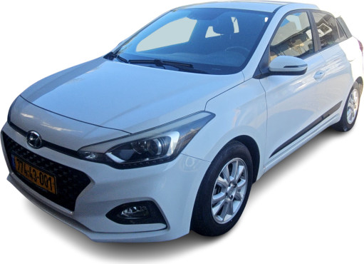 יונדאי I20 2019 במחיר 57,000 ש״ח - תמונה 1