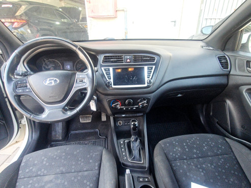 יונדאי I20 2019 במחיר 57,000 ש״ח - תמונה 4