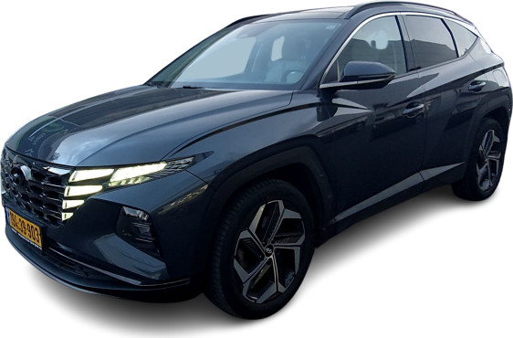 יונדאי טוסון 2023 במחיר 146,882 ש״ח - תמונה 1