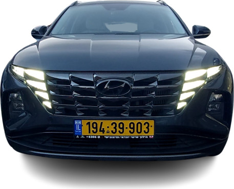 יונדאי טוסון 2023 במחיר 146,882 ש״ח - תמונה 3