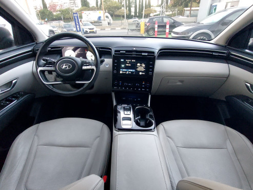 יונדאי טוסון 2023 במחיר 146,882 ש״ח - תמונה 4