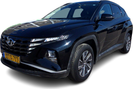 יונדאי טוסון 2023 במחיר 138,824 ש״ח - תמונה 1