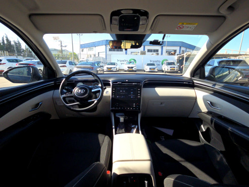 יונדאי טוסון 2023 במחיר 138,824 ש״ח - תמונה 4