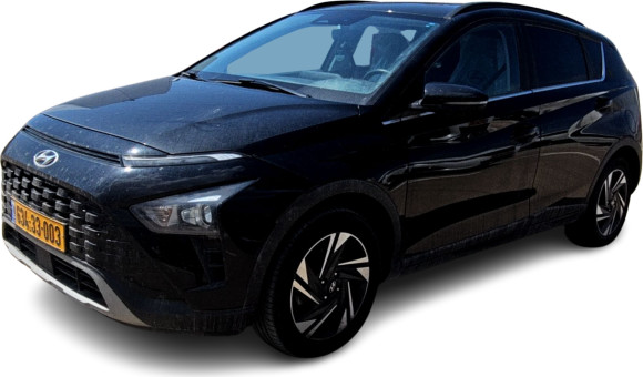 יונדאי BAYON 2024 במחיר 113,288 ש״ח - תמונה 1