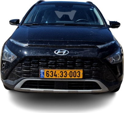 יונדאי BAYON 2024 במחיר 113,288 ש״ח - תמונה 3