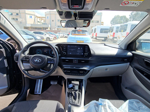 יונדאי BAYON 2024 במחיר 113,288 ש״ח - תמונה 4