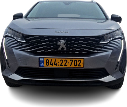 פיג'ו 3008 2022 במחיר 130,452 ש״ח - תמונה 3 פיג'ו 3008 2022 במחיר 130,452 ש״ח - תמונה 3