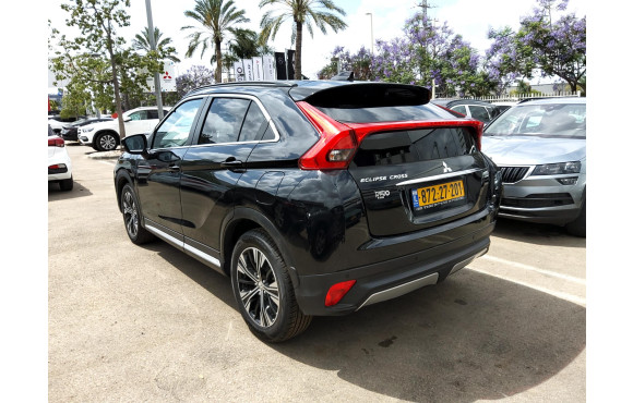 מיצובישי אקליפס 2020 במחיר 107,985 ש״ח - תמונה 3 מיצובישי אקליפס 2020 במחיר 107,985 ש״ח - תמונה 3