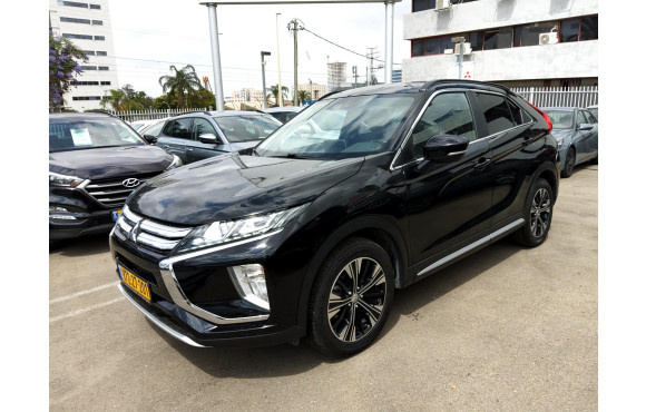 מיצובישי אקליפס 2020 במחיר 107,985 ש״ח - תמונה 2 מיצובישי אקליפס 2020 במחיר 107,985 ש״ח - תמונה 2