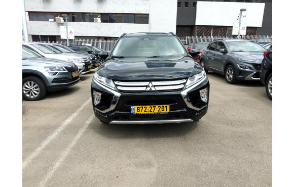 מיצובישי אקליפס 2020 במחיר 107,985 ש״ח - תמונה 1 מיצובישי אקליפס 2020 במחיר 107,985 ש״ח - תמונה 1