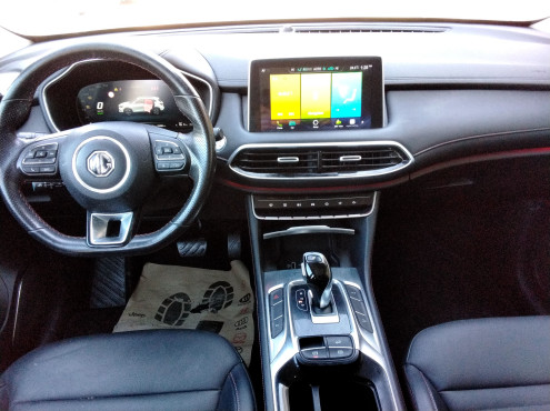 אם.ג'י - MG MG EHS 2021 במחיר 97,884 ש״ח - תמונה 4