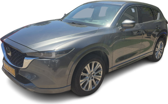 מאזדה CX-5 2022 במחיר 151,164 ש״ח - תמונה 1 מאזדה CX-5 2022 במחיר 151,164 ש״ח - תמונה 1