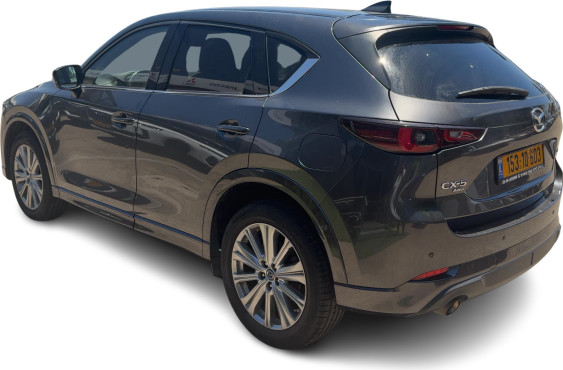 מאזדה CX-5 2022 במחיר 151,164 ש״ח - תמונה 2 מאזדה CX-5 2022 במחיר 151,164 ש״ח - תמונה 2
