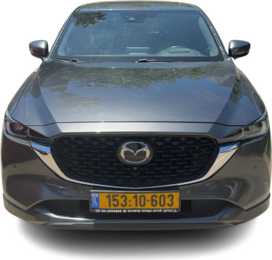 מאזדה CX-5 2022 במחיר 151,164 ש״ח - תמונה 3 מאזדה CX-5 2022 במחיר 151,164 ש״ח - תמונה 3