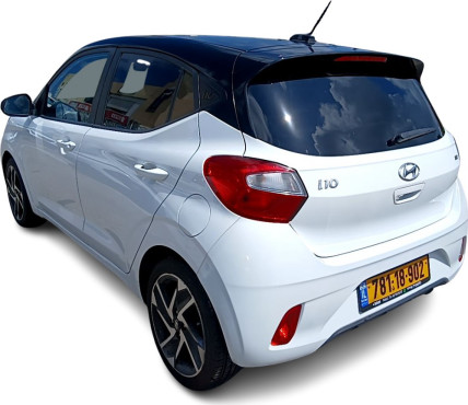 יונדאי I10 2022 במחיר 76,000 ש״ח - תמונה 2
