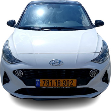יונדאי I10 2022 במחיר 76,000 ש״ח - תמונה 3