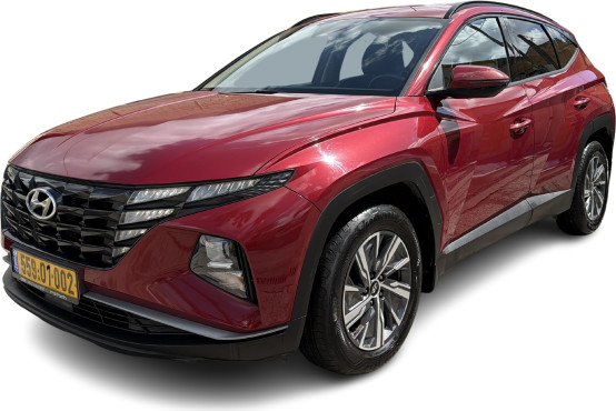 יונדאי טוסון 2021 במחיר 116,925 ש״ח - תמונה 1