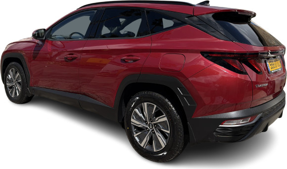 יונדאי טוסון 2021 במחיר 116,925 ש״ח - תמונה 2