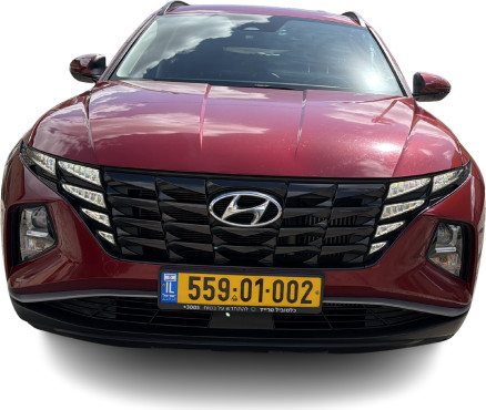 יונדאי טוסון 2021 במחיר 116,925 ש״ח - תמונה 3