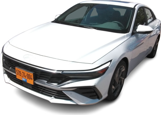יונדאי אלנטרה 2026 במחיר 162,000 ש״ח - תמונה 1 יונדאי אלנטרה 2026 במחיר 162,000 ש״ח - תמונה 1
