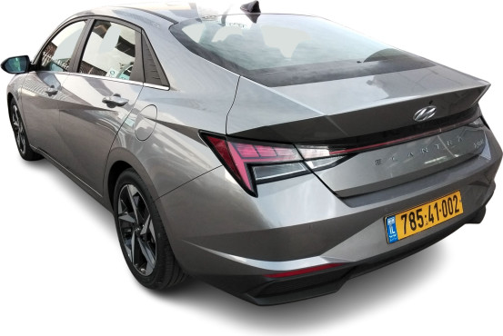 יונדאי אלנטרה 2022 במחיר 122,849 ש״ח - תמונה 2