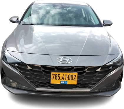 יונדאי אלנטרה 2022 במחיר 122,849 ש״ח - תמונה 3