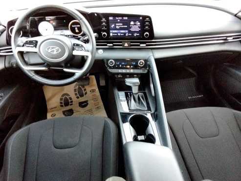 יונדאי אלנטרה 2022 במחיר 122,849 ש״ח - תמונה 4