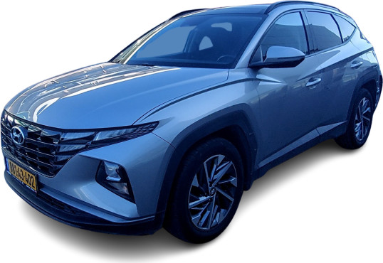 יונדאי טוסון 2022 במחיר 133,372 ש״ח - תמונה 1