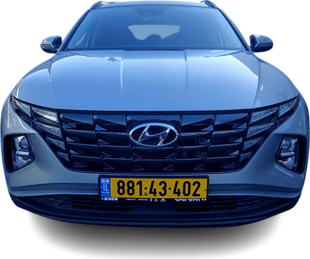 יונדאי טוסון 2022 במחיר 133,372 ש״ח - תמונה 3