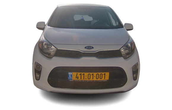 קיה פיקנטו 2018 במחיר 67,799 ש״ח - תמונה 1 קיה פיקנטו 2018 במחיר 67,799 ש״ח - תמונה 1