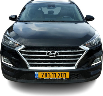 יונדאי טוסון 2019 במחיר 114,900 ש״ח - תמונה 1 יונדאי טוסון 2019 במחיר 114,900 ש״ח - תמונה 1