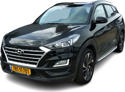 יונדאי טוסון 2019 במחיר 114,900 ש״ח - תמונה 2 יונדאי טוסון 2019 במחיר 114,900 ש״ח - תמונה 2