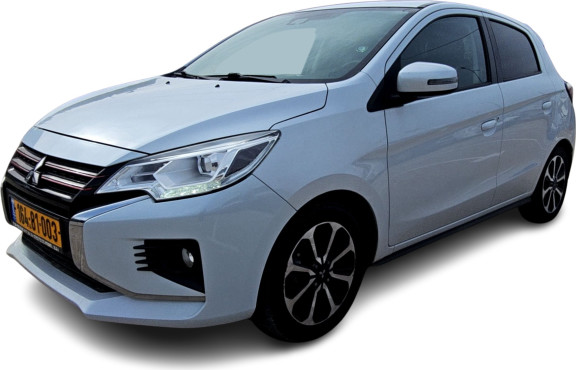 מיצובישי ספייס סטאר 2022 במחיר 68,557 ש״ח - תמונה 1