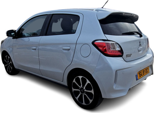 מיצובישי ספייס סטאר 2022 במחיר 68,557 ש״ח - תמונה 2