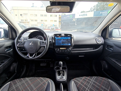 מיצובישי ספייס סטאר 2022 במחיר 68,557 ש״ח - תמונה 4