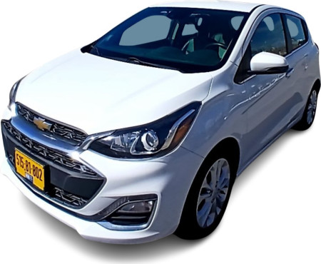 שברולט ספארק 2021 במחיר 71,941 ש״ח - תמונה 1