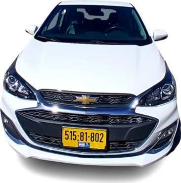 שברולט ספארק 2021 במחיר 71,941 ש״ח - תמונה 3