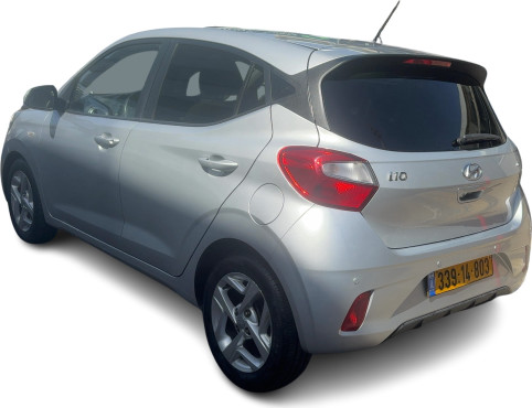 יונדאי I10 2023 במחיר 68,437 ש״ח - תמונה 2