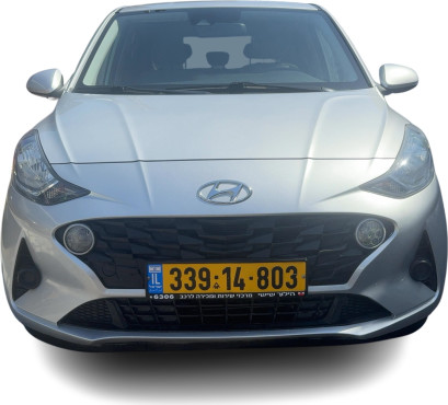 יונדאי I10 2023 במחיר 68,437 ש״ח - תמונה 3