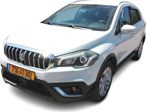 סוזוקי SX4 2021 במחיר 88,867 ש״ח - תמונה 1 סוזוקי SX4 2021 במחיר 88,867 ש״ח - תמונה 1