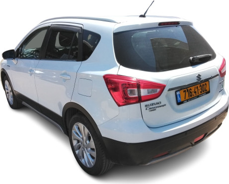 סוזוקי SX4 2021 במחיר 88,867 ש״ח - תמונה 2 סוזוקי SX4 2021 במחיר 88,867 ש״ח - תמונה 2