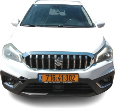 סוזוקי SX4 2021 במחיר 88,867 ש״ח - תמונה 3 סוזוקי SX4 2021 במחיר 88,867 ש״ח - תמונה 3