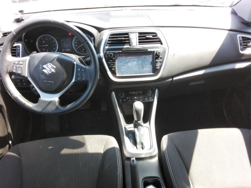 סוזוקי SX4 2021 במחיר 88,867 ש״ח - תמונה 4 סוזוקי SX4 2021 במחיר 88,867 ש״ח - תמונה 4