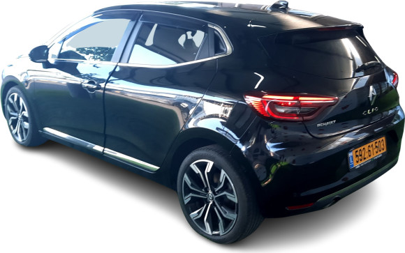 רנו קליאו 2024 במחיר 90,483 ש״ח - תמונה 2 רנו קליאו 2024 במחיר 90,483 ש״ח - תמונה 2